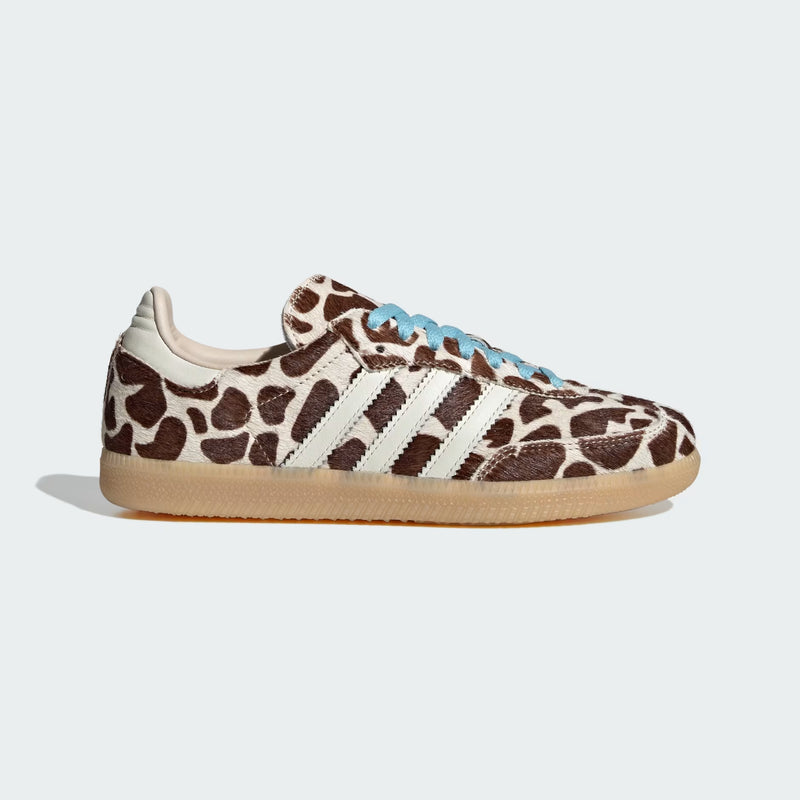 Tenis Adidas Samba Og Giraffe Print Mujer