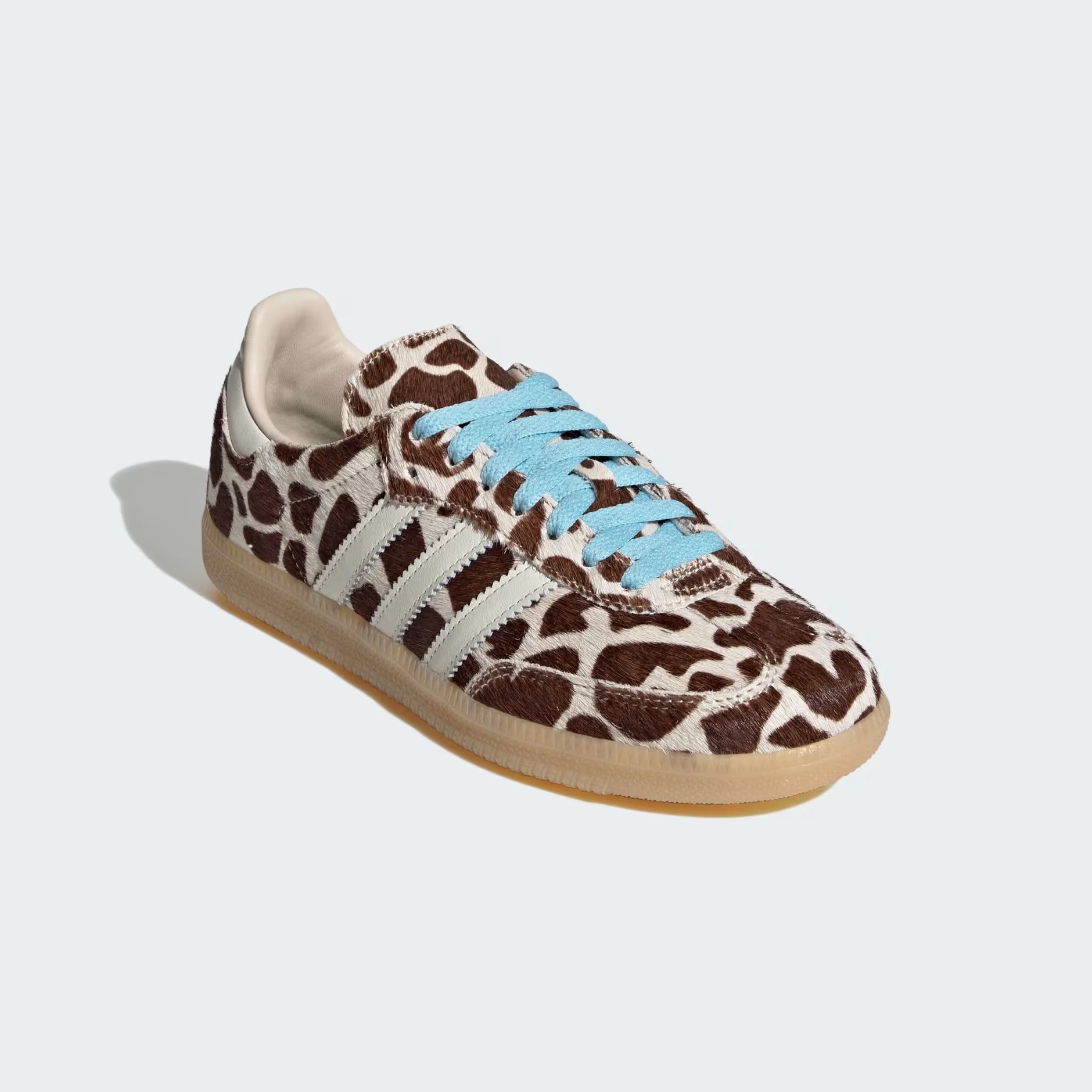 Tenis Adidas Samba Og Giraffe Print Mujer