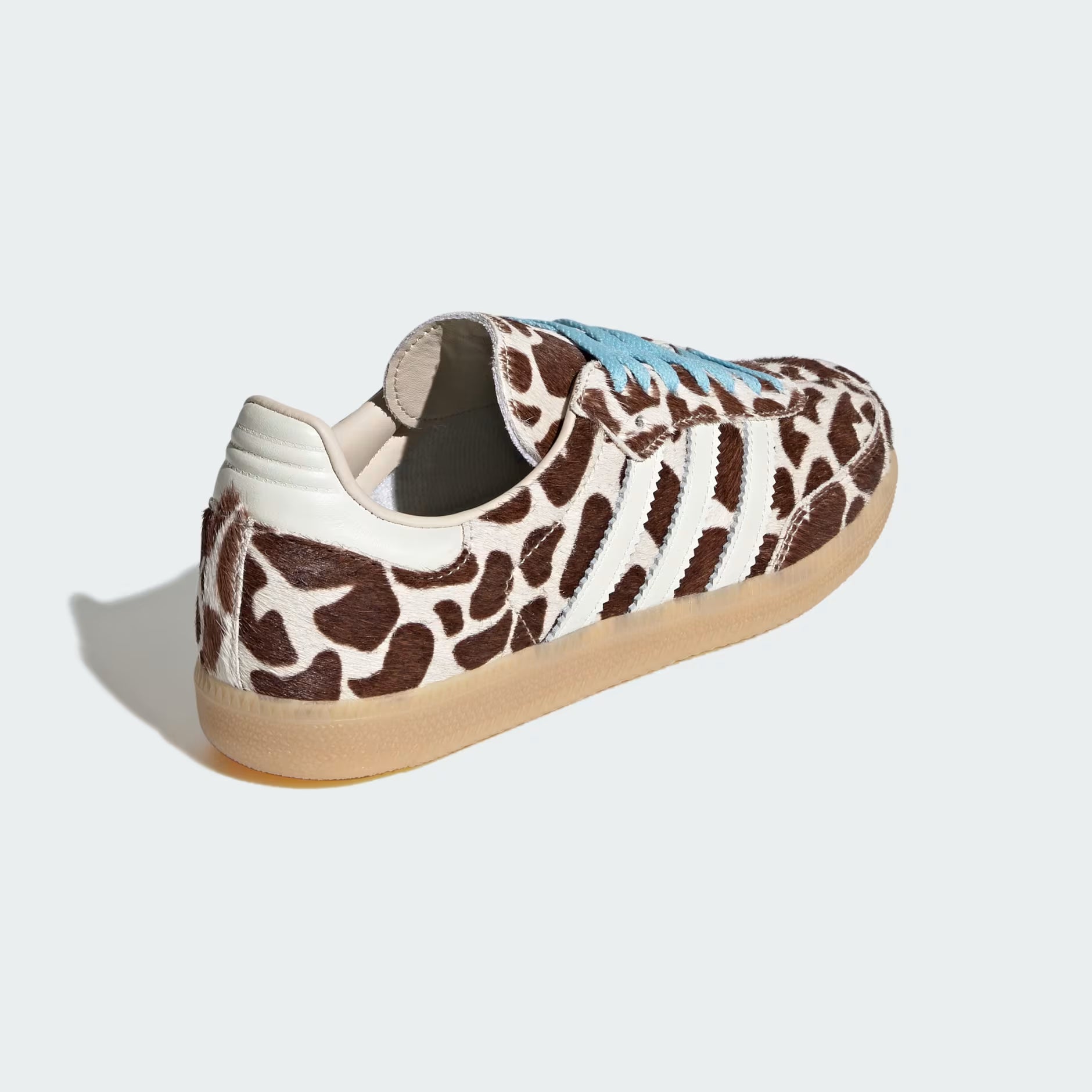 Tenis Adidas Samba Og Giraffe Print Mujer