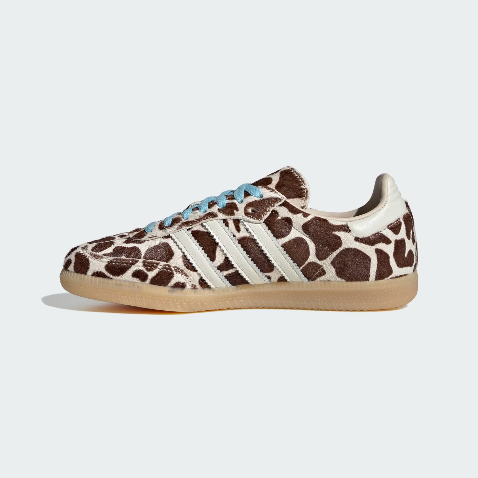 Tenis Adidas Samba Og Giraffe Print Mujer