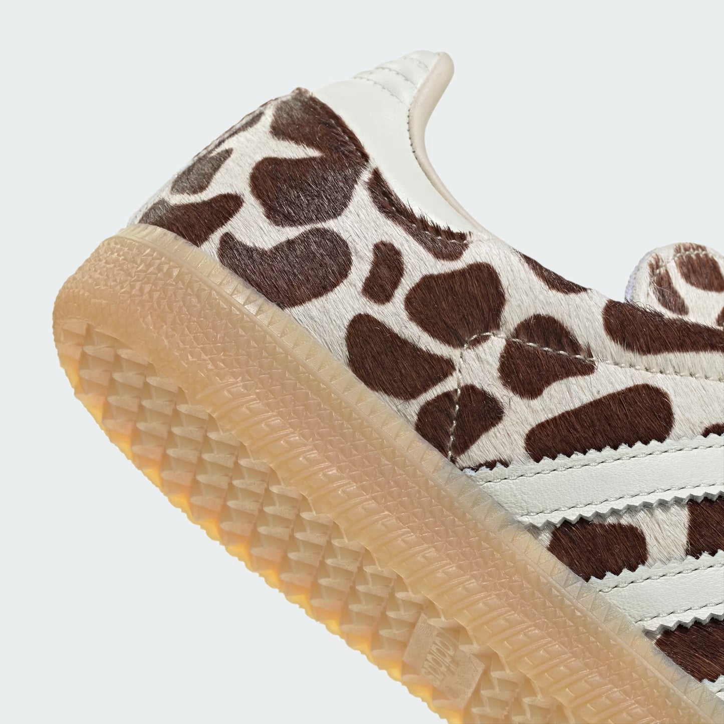 Tenis Adidas Samba Og Giraffe Print Mujer