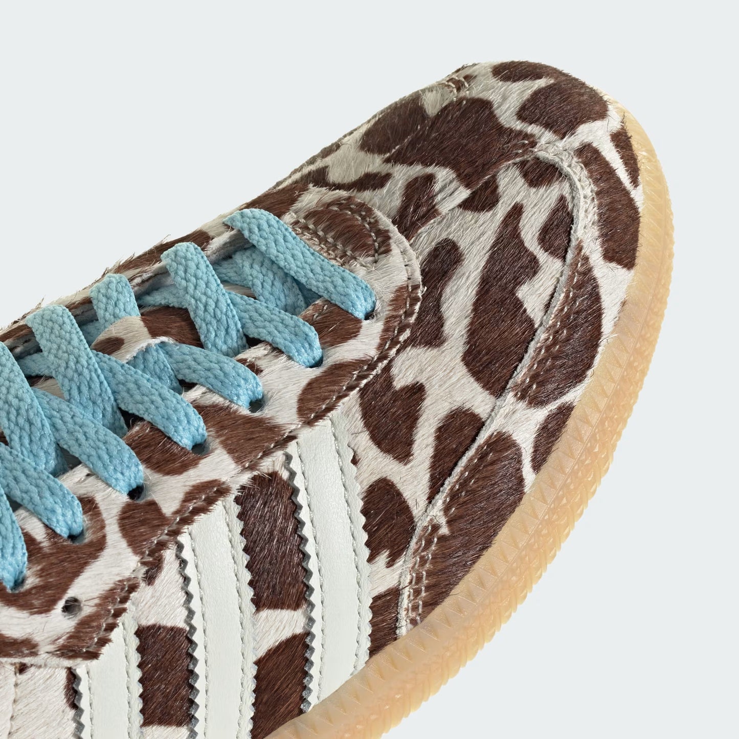 Tenis Adidas Samba Og Giraffe Print Mujer