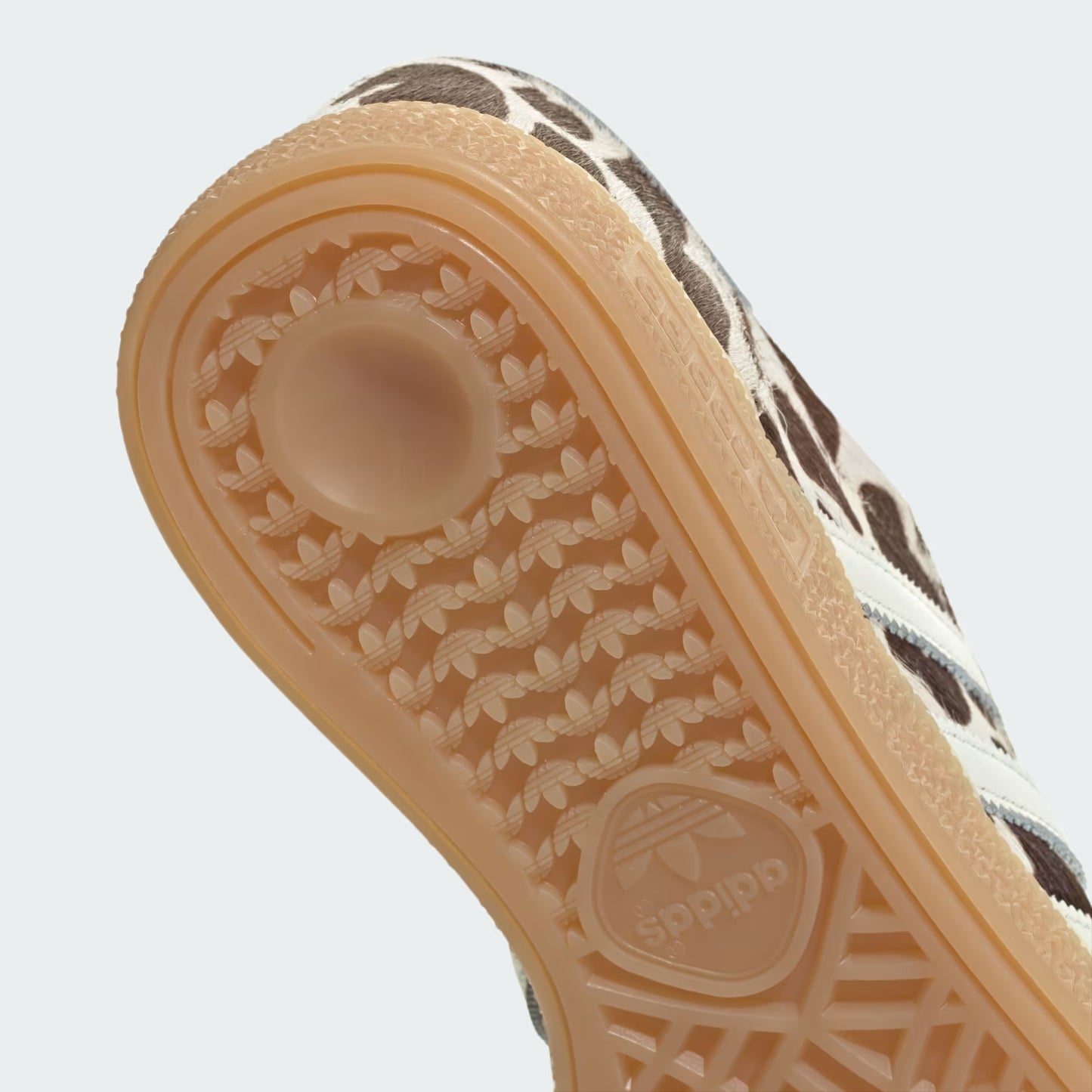 Tenis Adidas Handball Spezial Giraffe Print Mujer