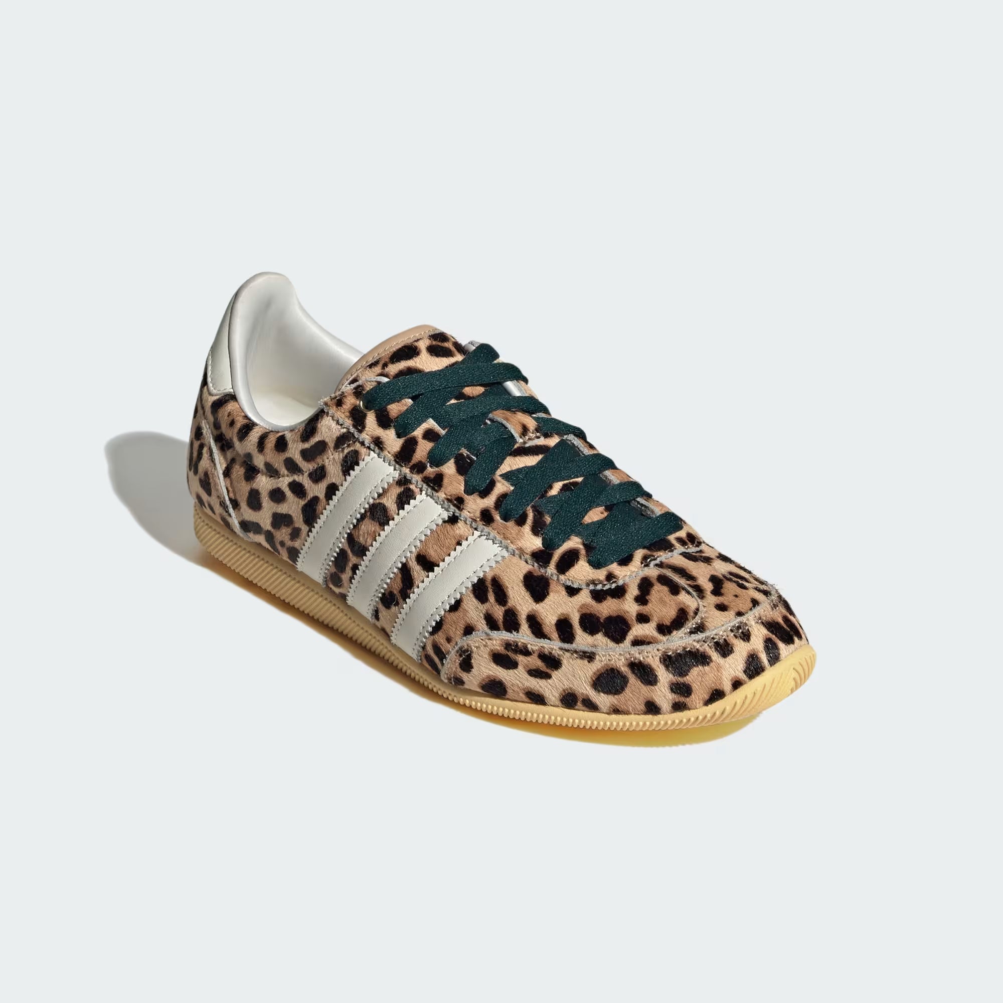 Tenis Adidas Japan Leopard Magic Mujer