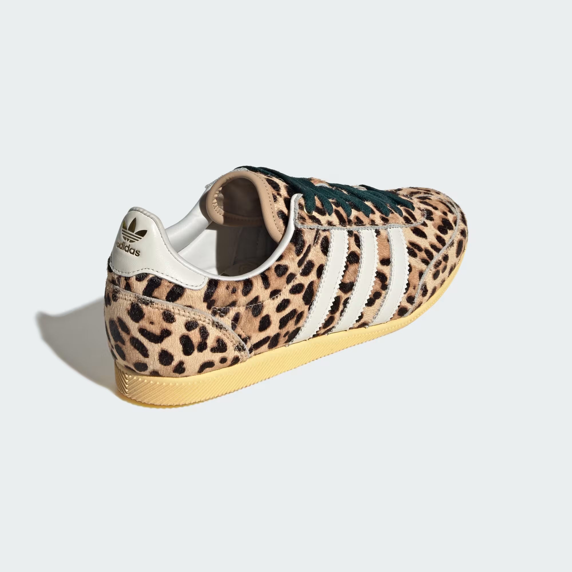 Tenis Adidas Japan Leopard Magic Mujer