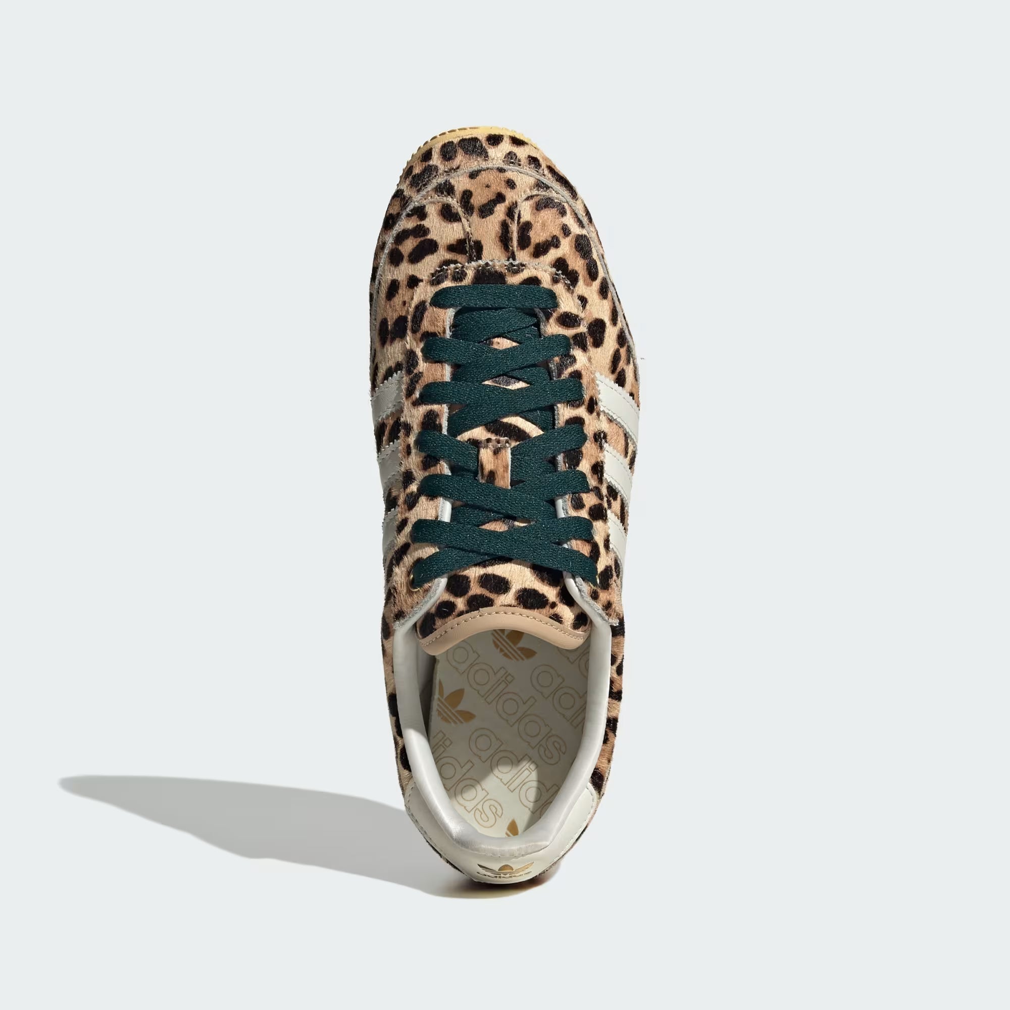 Tenis Adidas Japan Leopard Magic Mujer