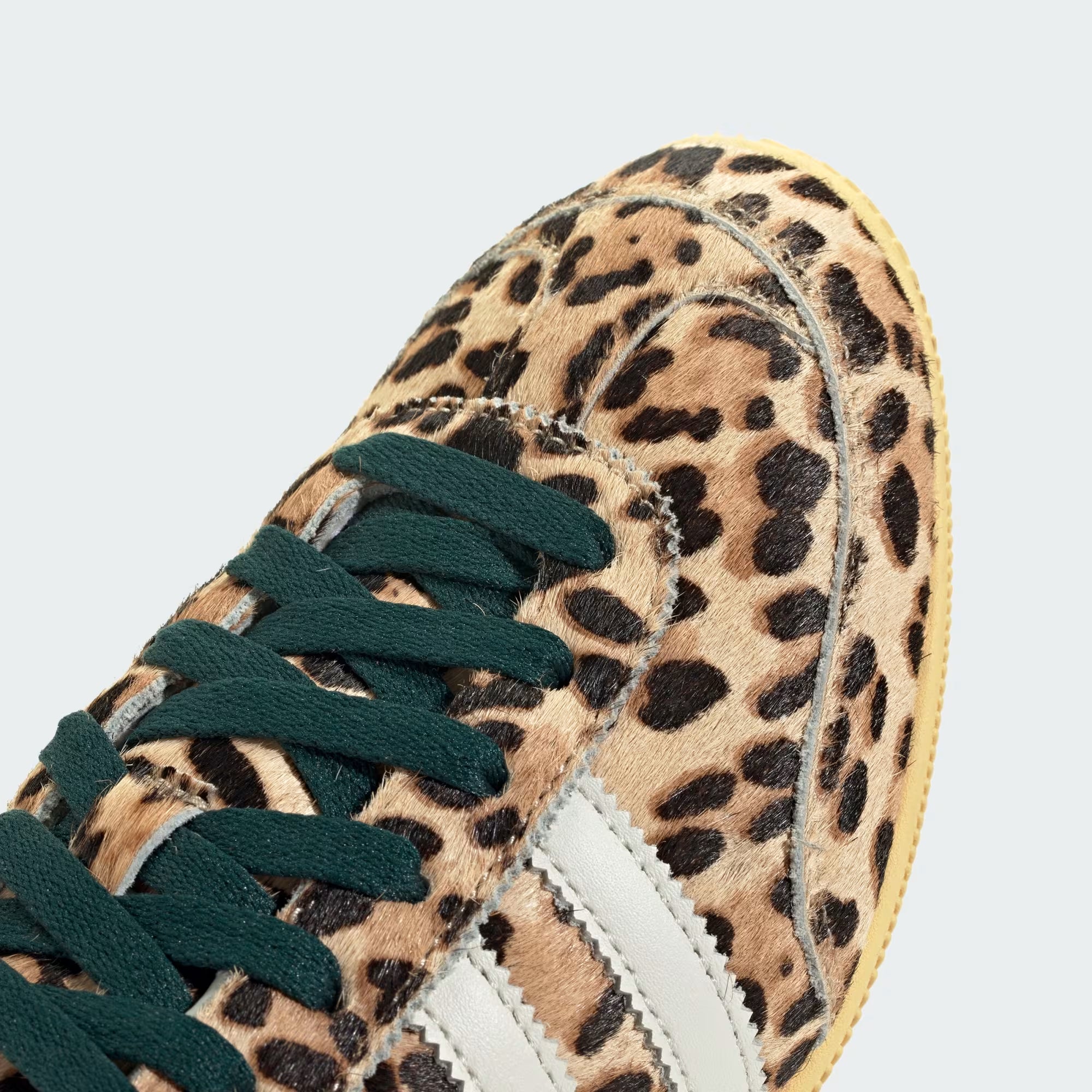 Tenis Adidas Japan Leopard Magic Mujer
