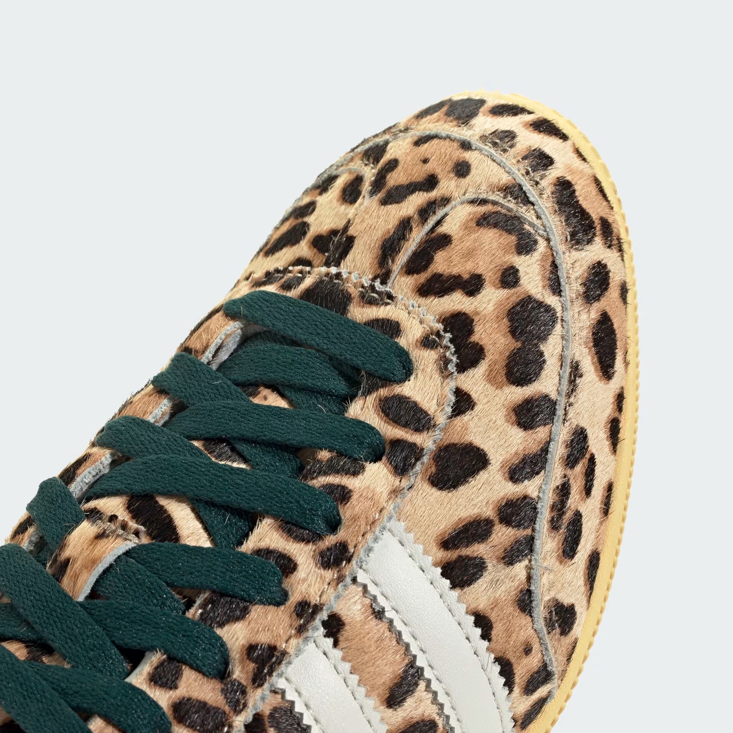 Tenis Adidas Japan Leopard Magic Mujer