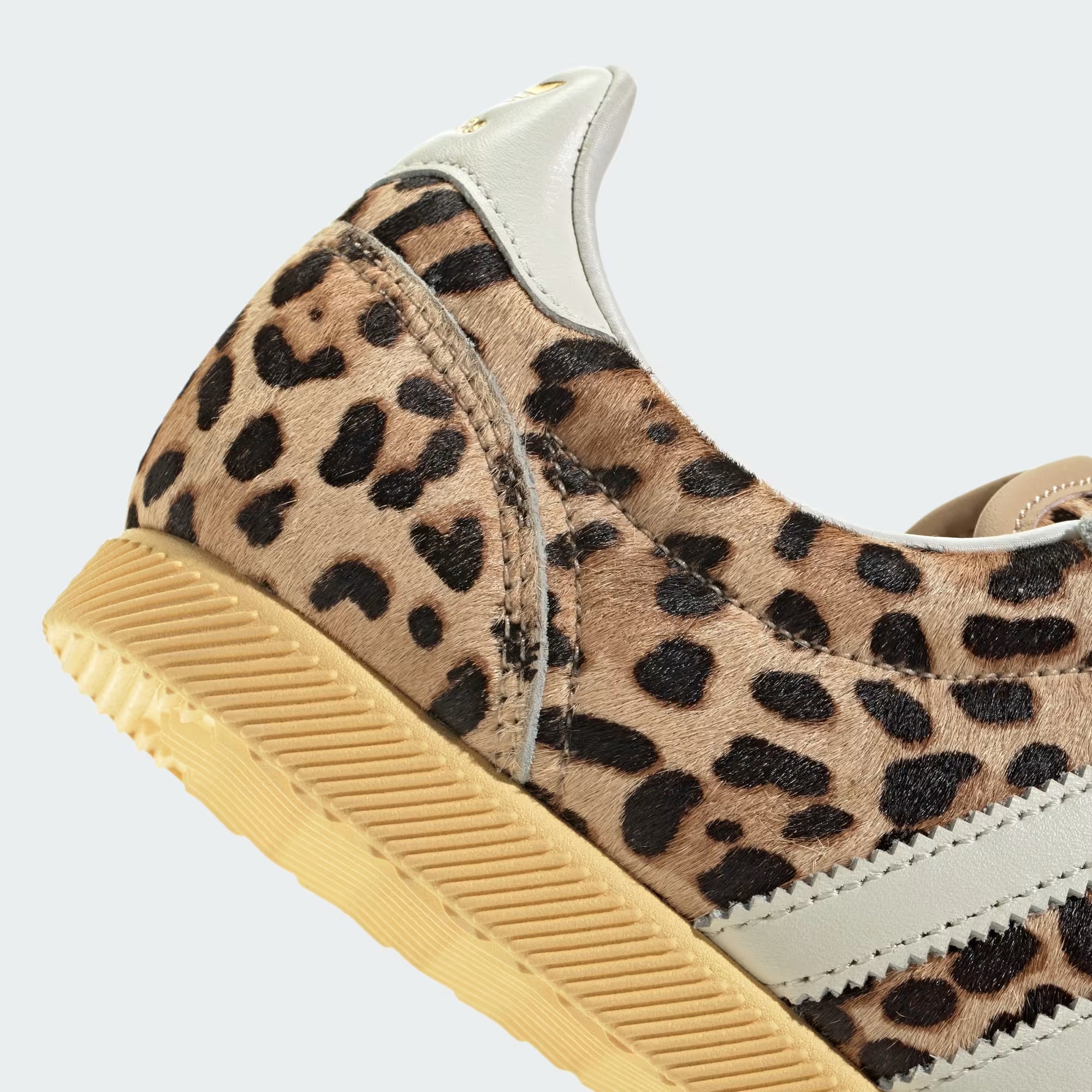 Tenis Adidas Japan Leopard Magic Mujer