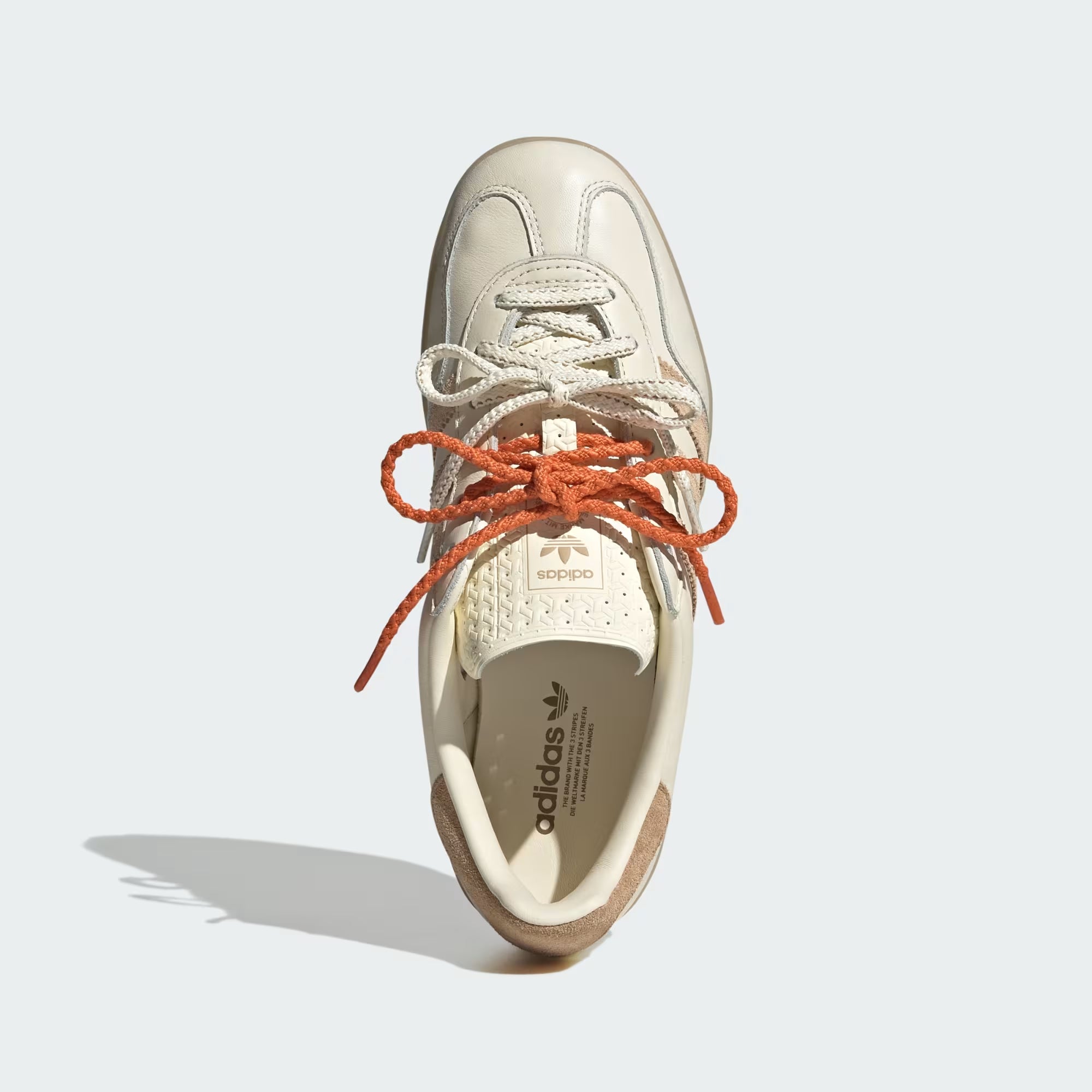 Tenis Gazelle Indoor Mujer