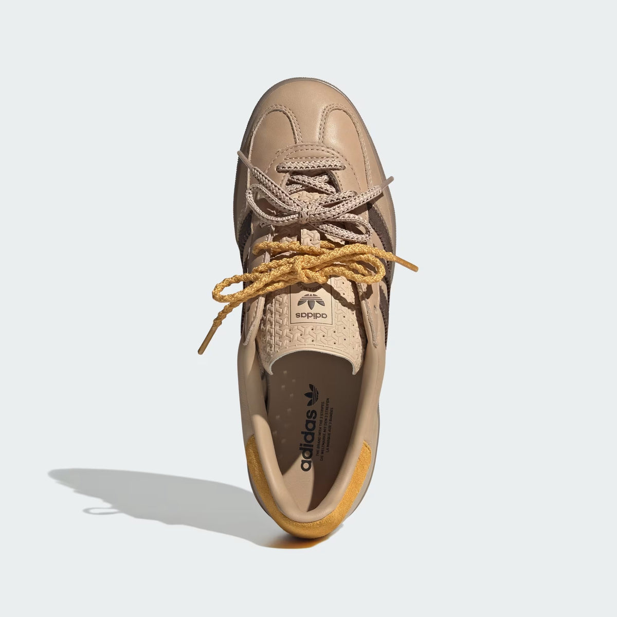 Tenis Adidas Gazelle Indoor Mujer