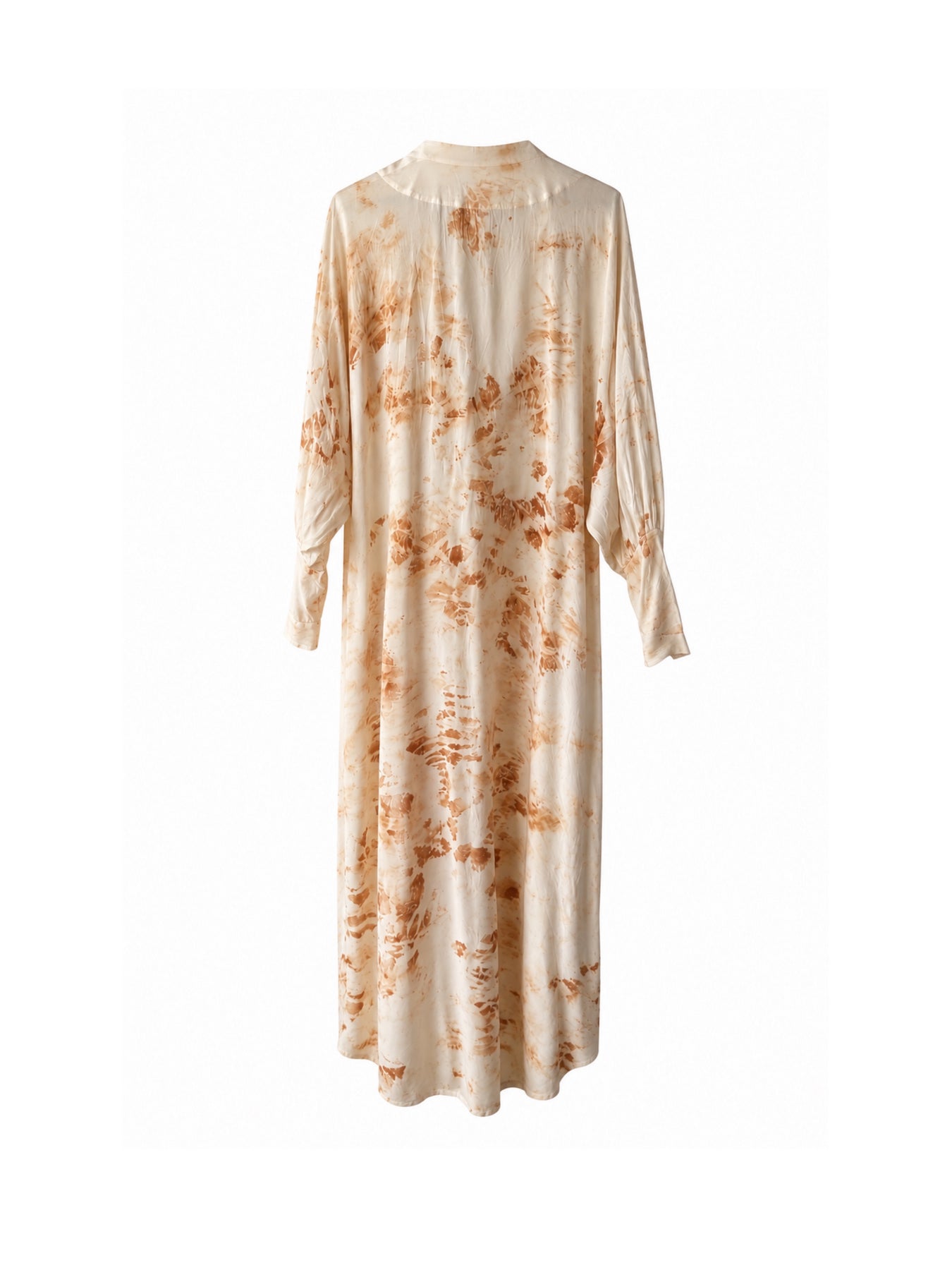 Kimono Crepe De Chine