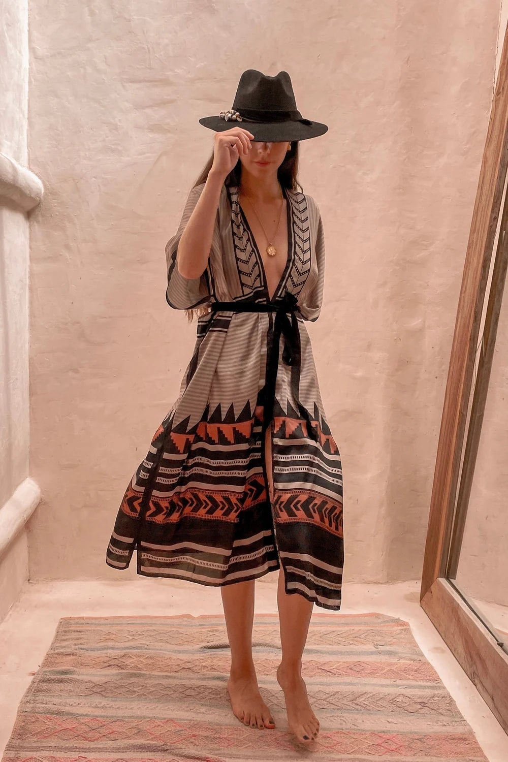 Kimono Apache