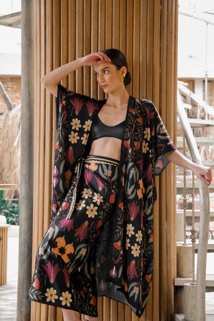 Kimono Botánico