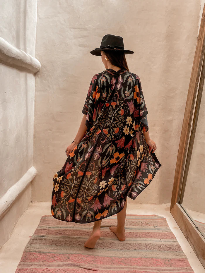 Kimono Botánico