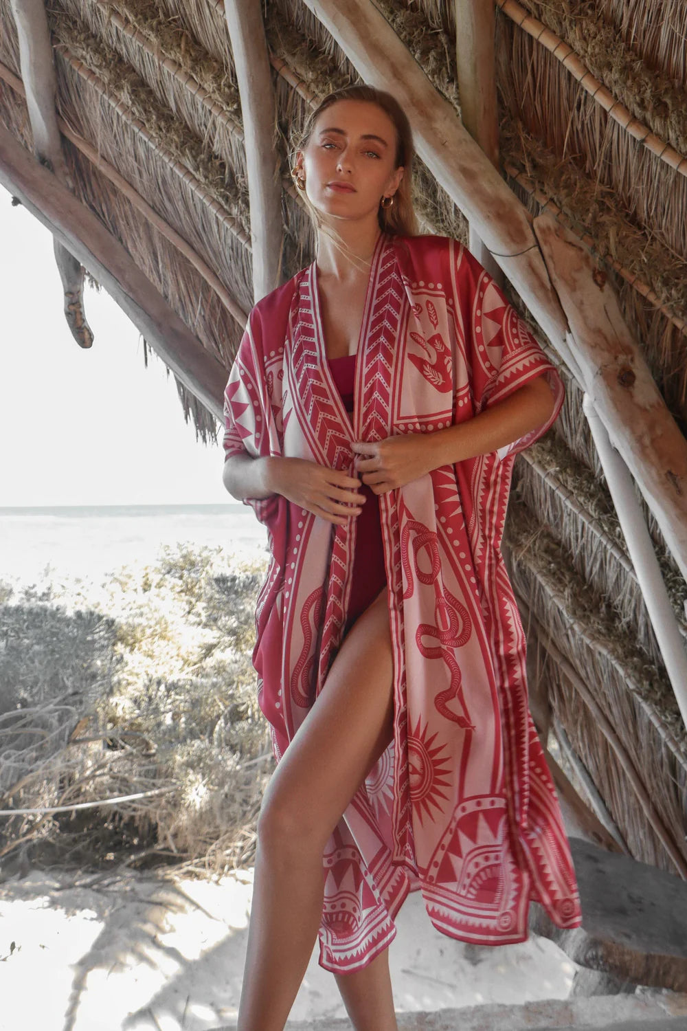 Kimono Nazar Cereza