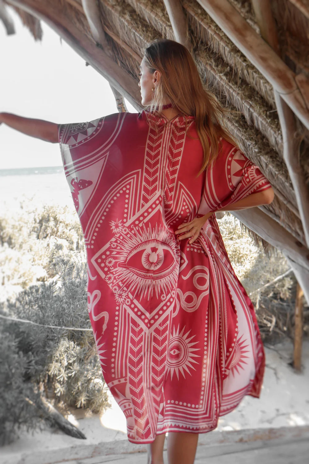 Kimono Nazar Cereza