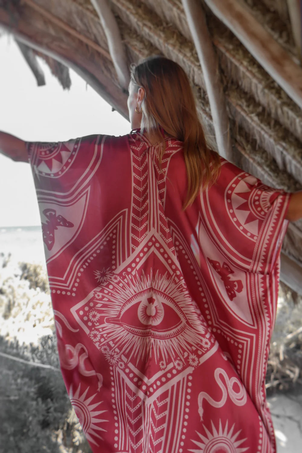 Kimono Nazar Cereza
