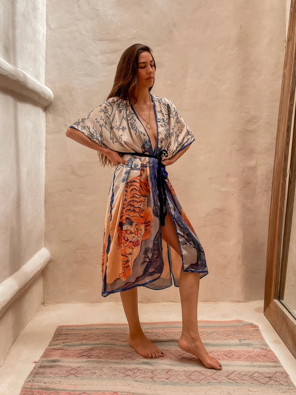 Kimono Tigre