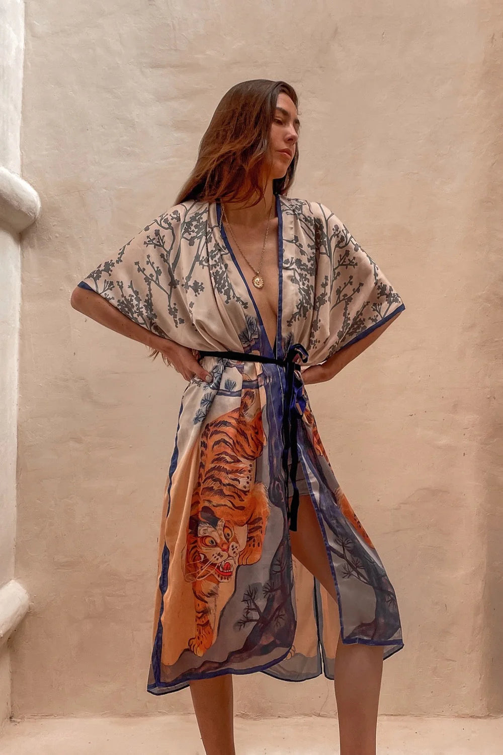 Kimono Tigre