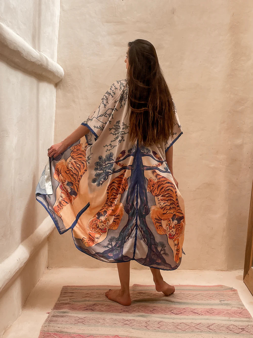 Kimono Tigre
