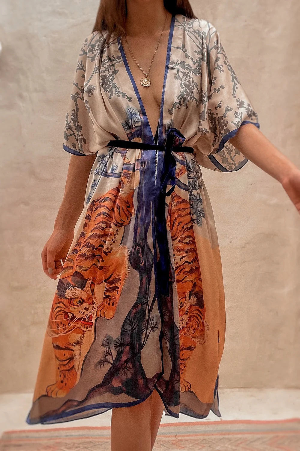 Kimono Tigre