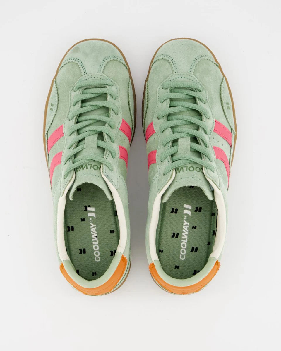 Tenis Coolway De Mujer Kizuna