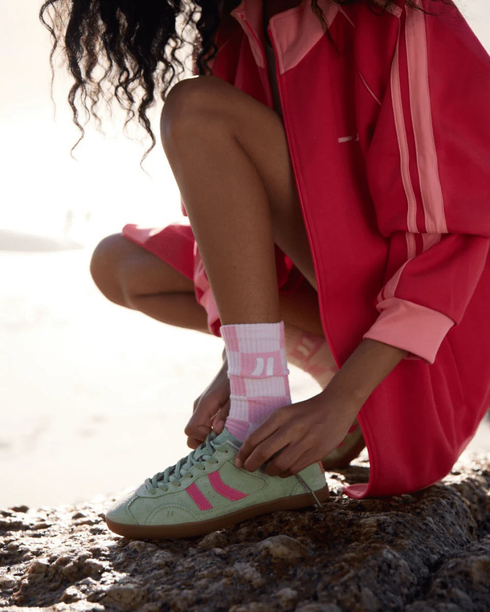 Tenis Coolway De Mujer Kizuna COOLWAY KIZUNA Malva CO