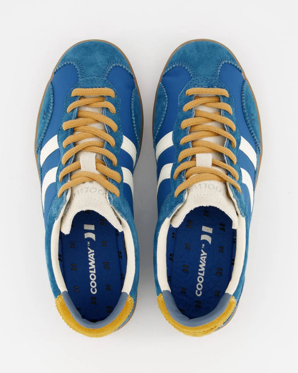 Tenis Coolway De Mujer Kizuna