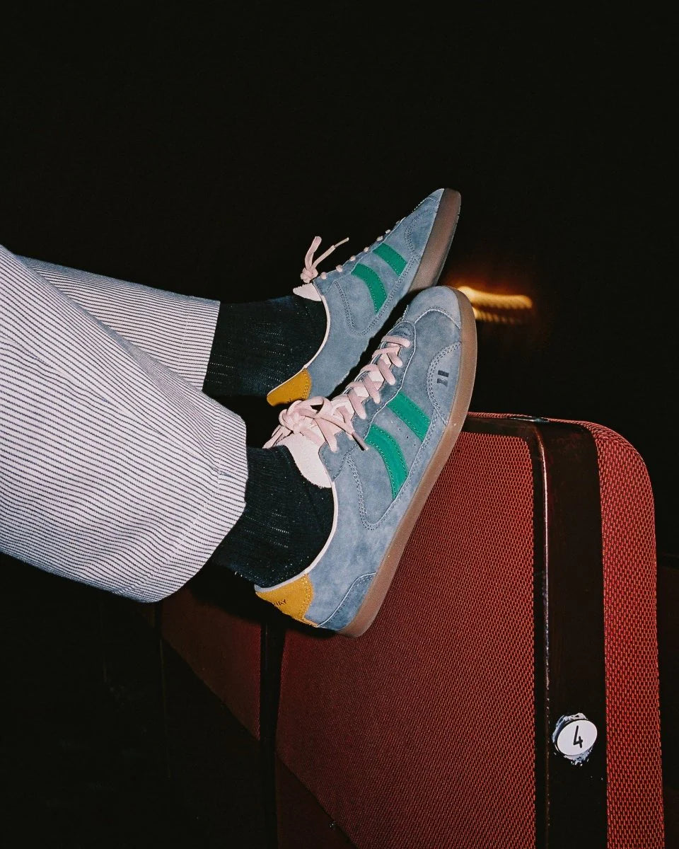 Tenis Coolway Kizuna De Hombre