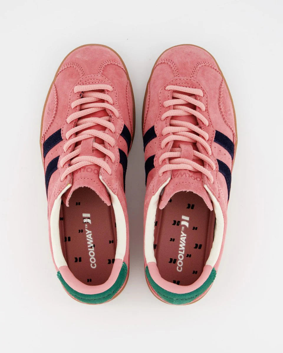 Tenis Coolway De Mujer Kizuna