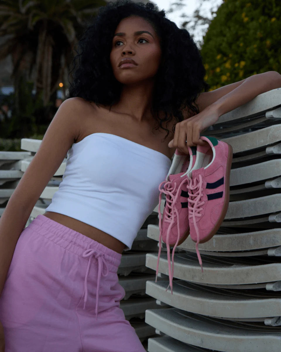 Tenis Coolway De Mujer Kizuna COOLWAY KIZUNA Malva CO