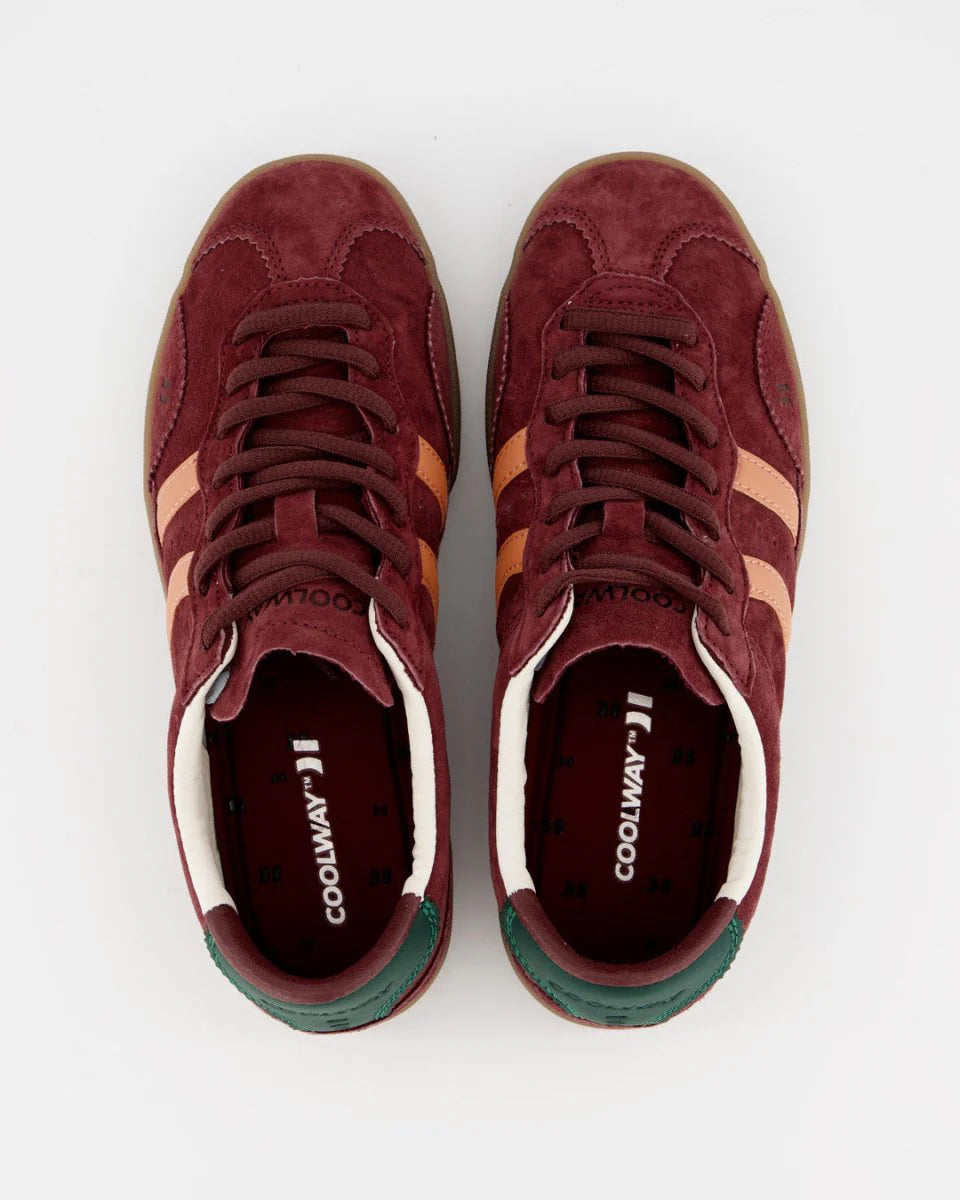 Tenis Coolway De Mujer Kizuna