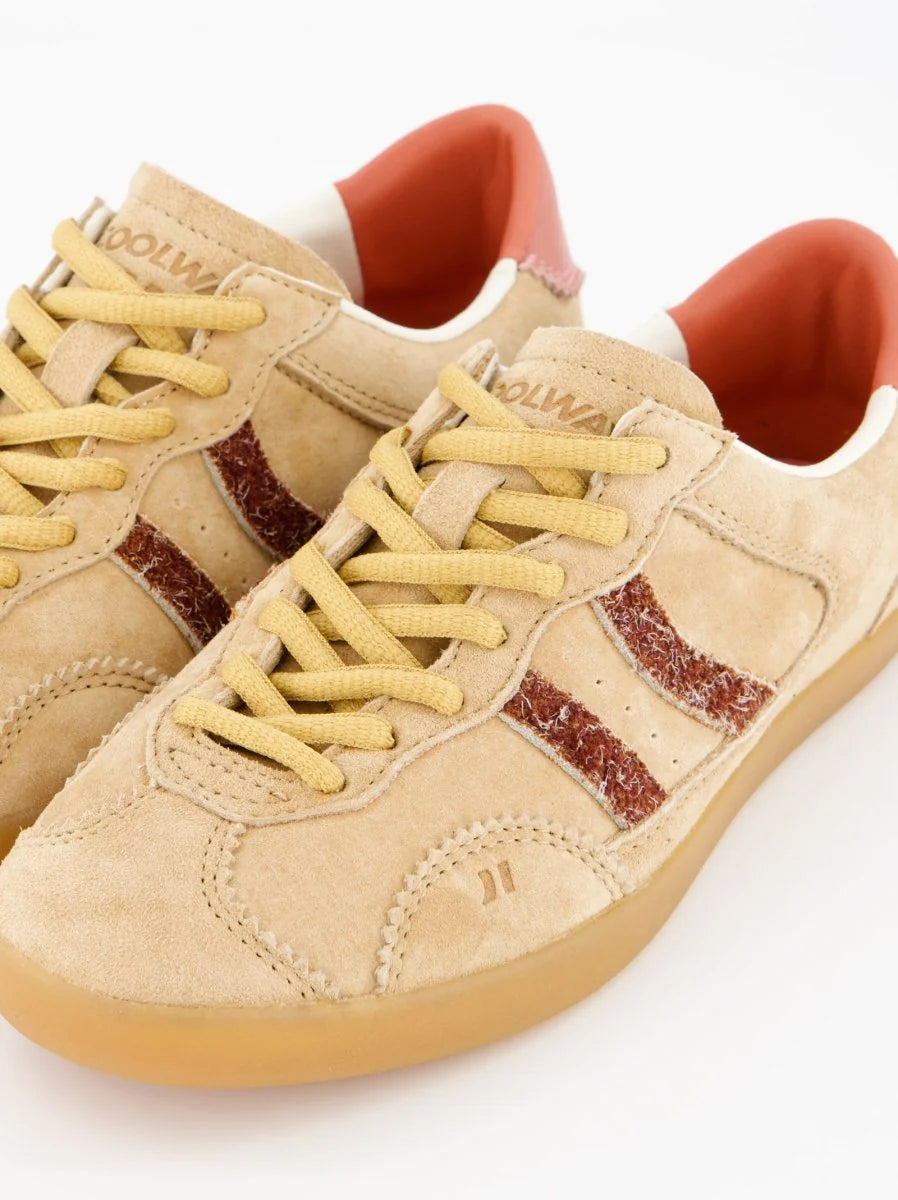 Tenis Coolway De Mujer Kizuna Honey Stride