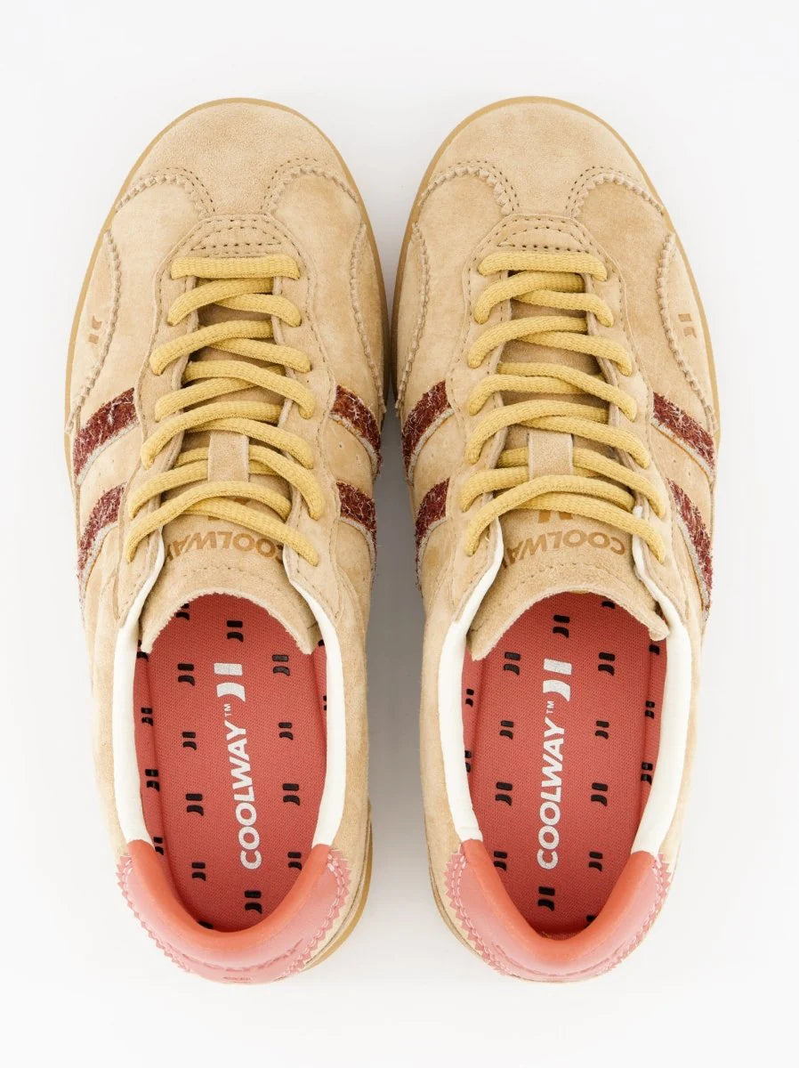 Tenis Coolway De Mujer Kizuna Honey Stride