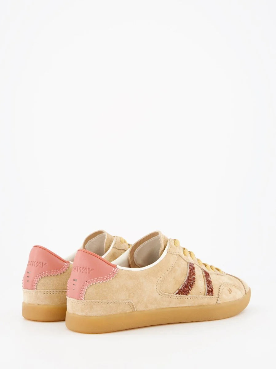 Tenis Coolway De Mujer Kizuna Honey Stride COOLWAY KIZUNA Malva CO