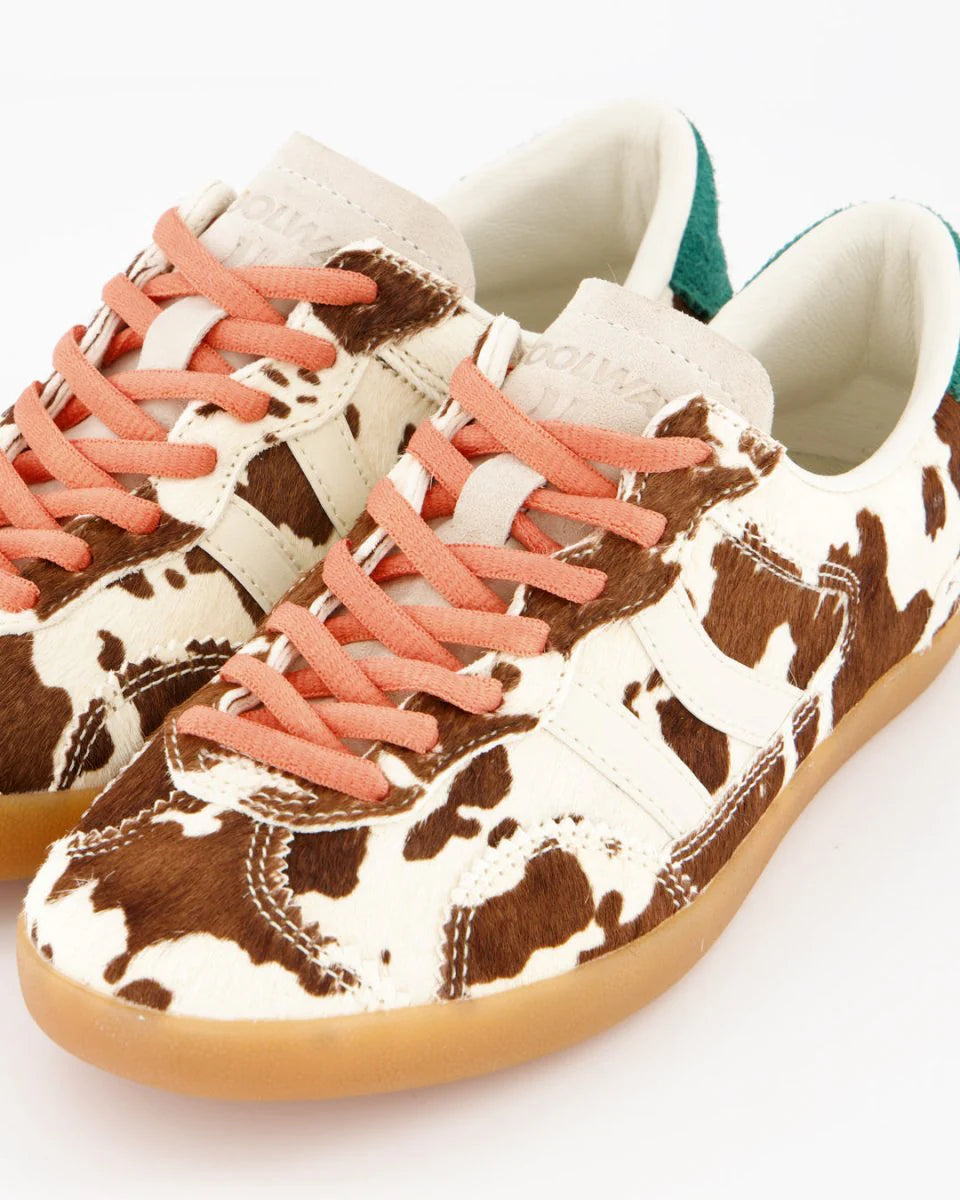Tenis Coolway De Mujer Kizuna Cowride Step