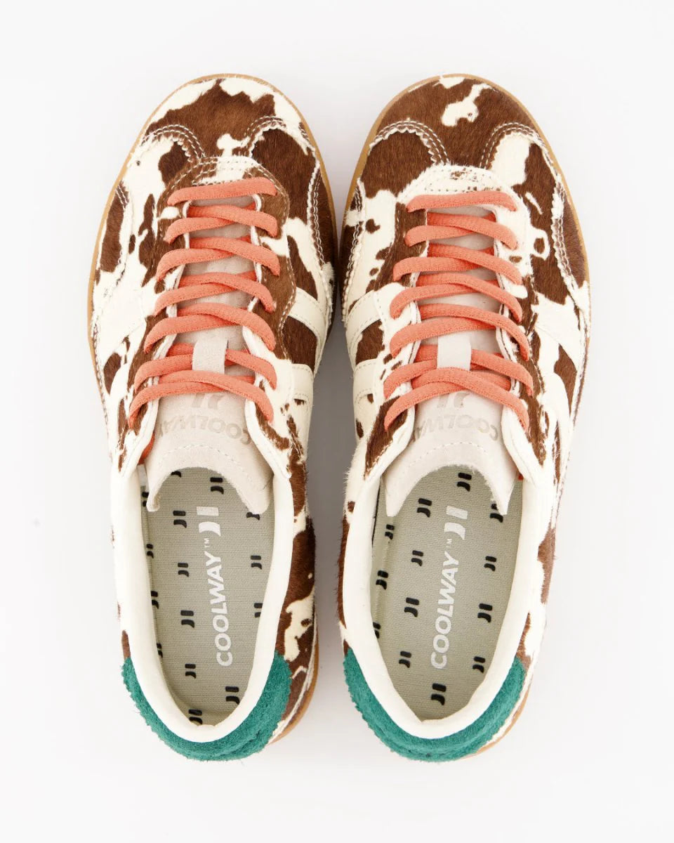 Tenis Coolway De Mujer Kizuna Cowride Step