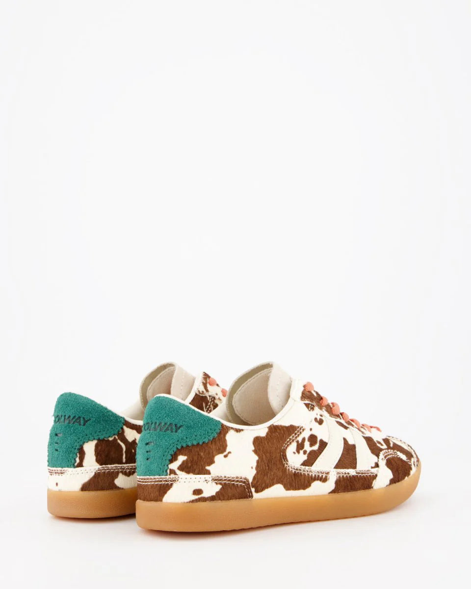 Tenis Coolway De Mujer Kizuna Cowride Step COOLWAY KIZUNA Malva CO