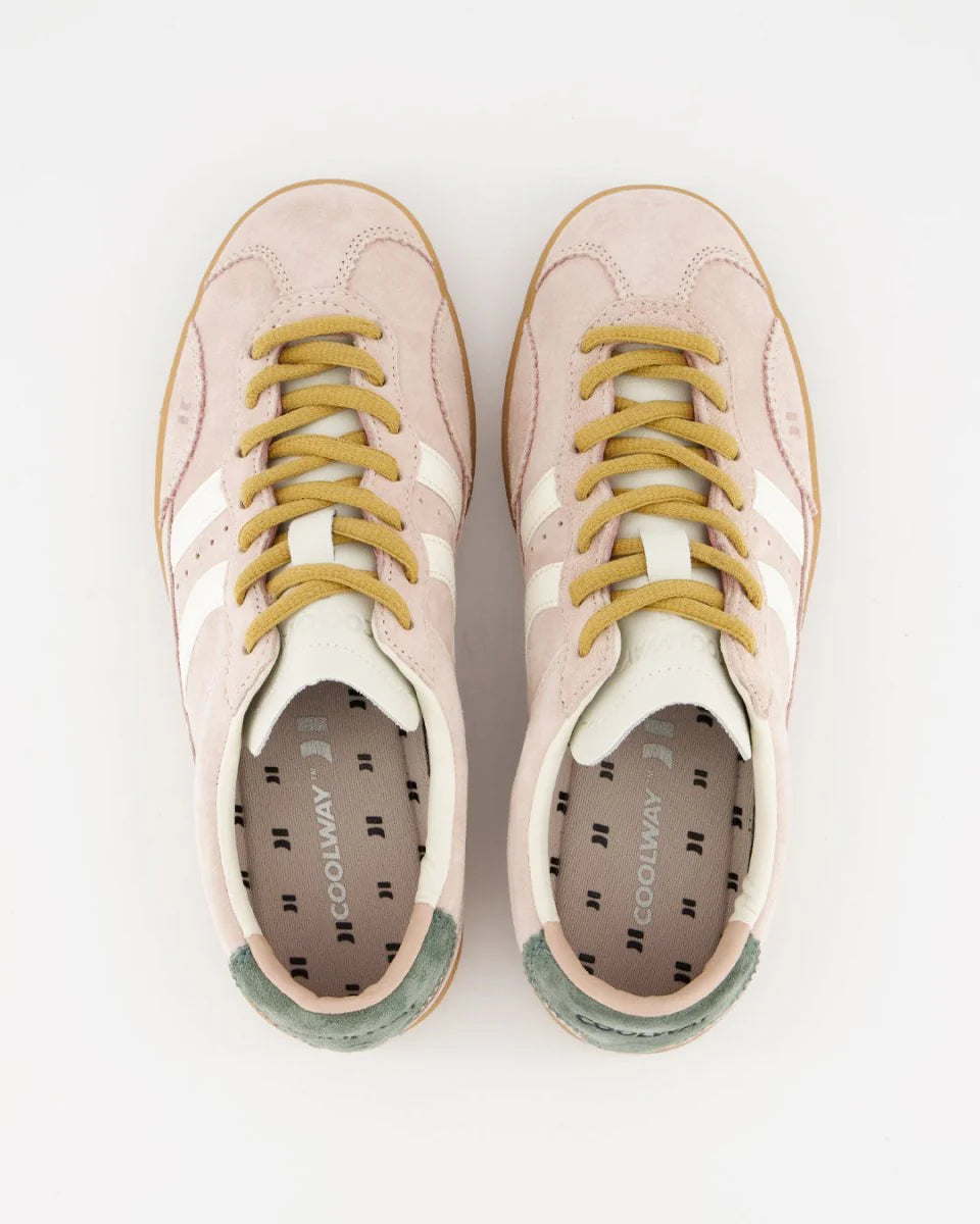 Tenis Coolway De Mujer Kizuna Marshmellow COOLWAY KIZUNA Malva CO