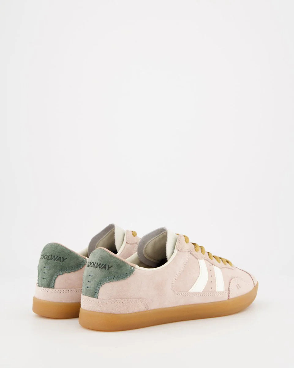 Tenis Coolway De Mujer Kizuna Marshmellow