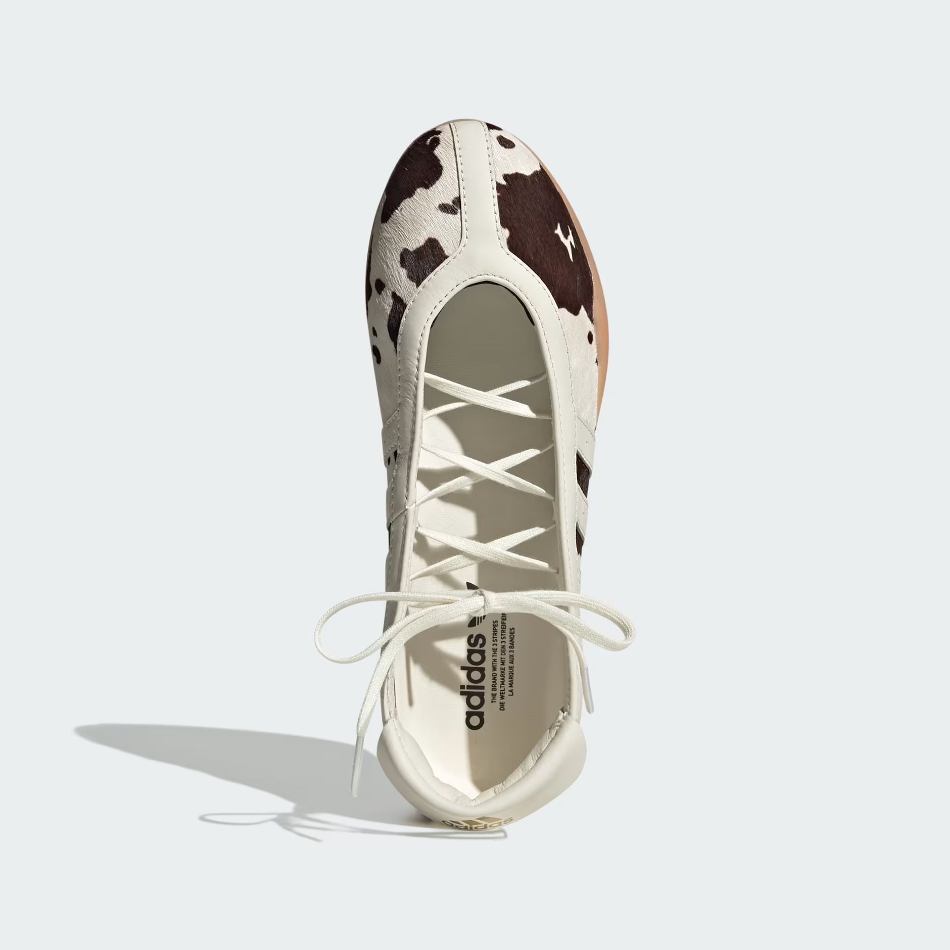 Ballerina Adidas Taekwondo Mei Mujer