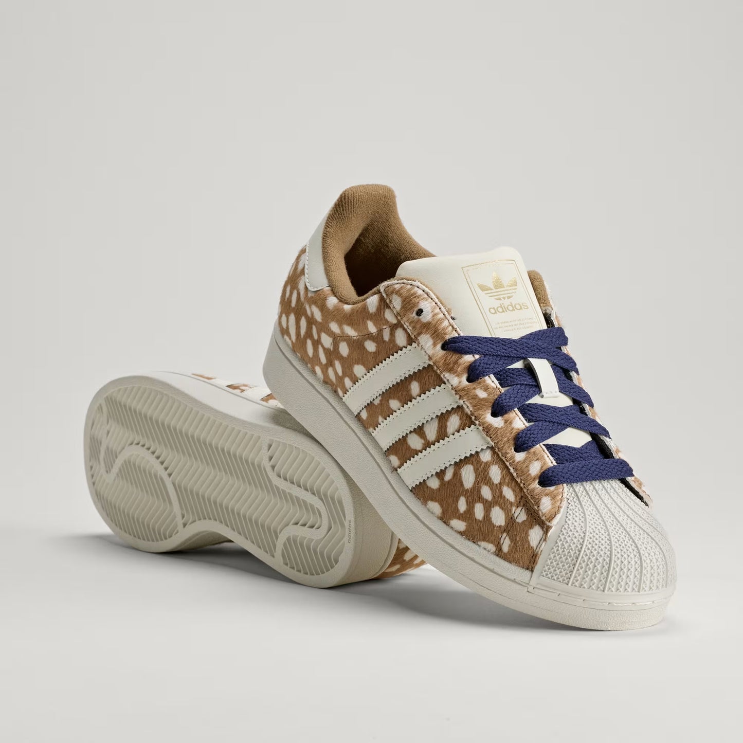 Tenis Adidas Superstar Ii Mujer