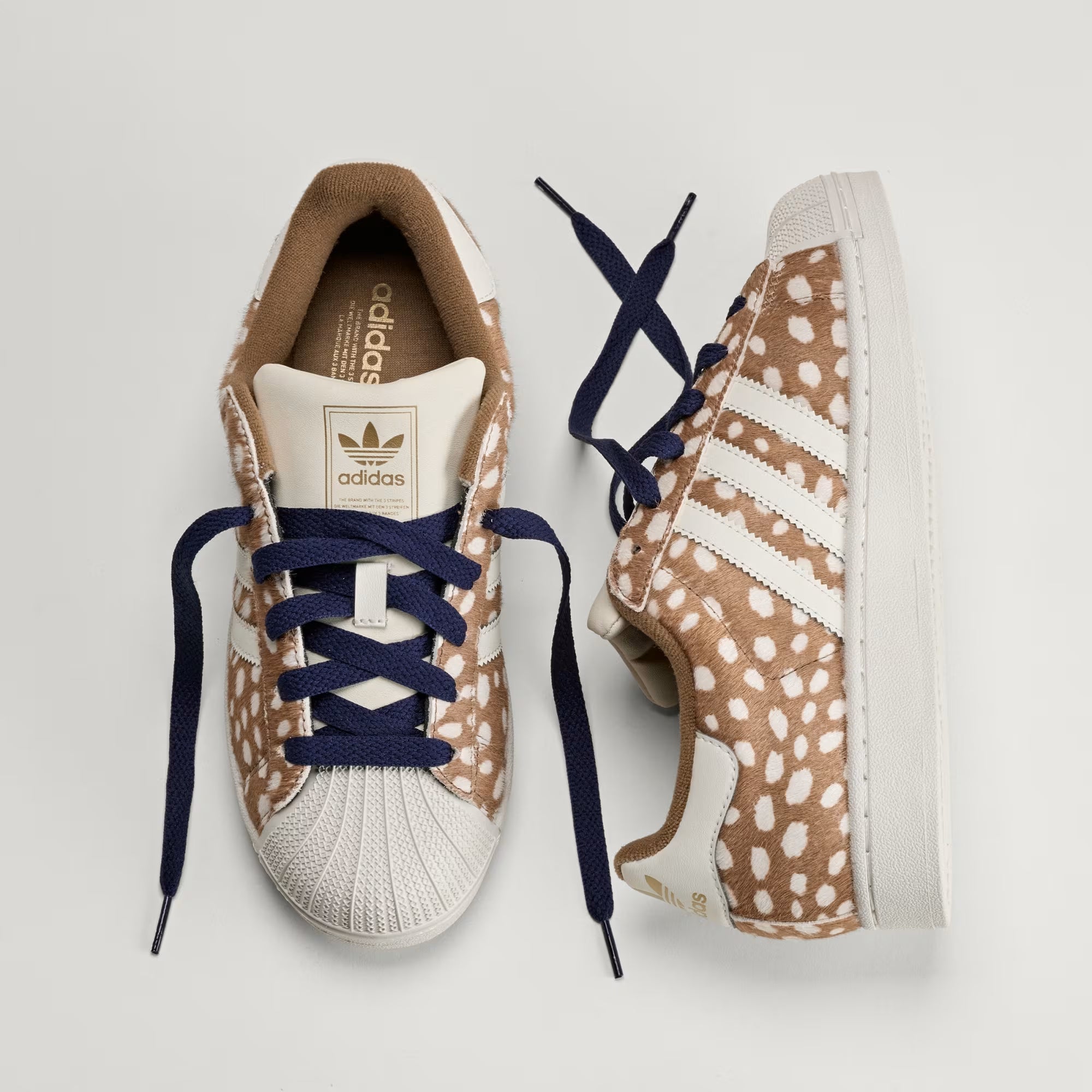 Tenis Adidas Superstar Ii Mujer
