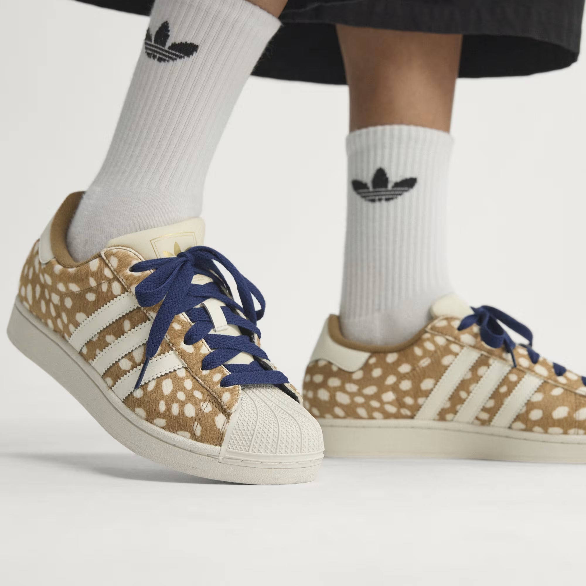 Tenis Adidas Superstar Ii Mujer