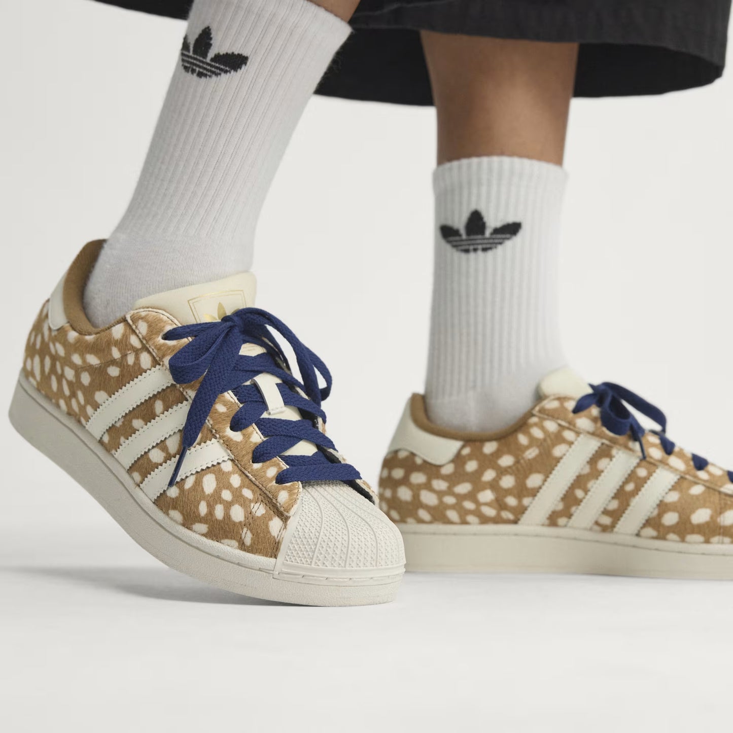 Tenis Adidas Superstar Ii Mujer