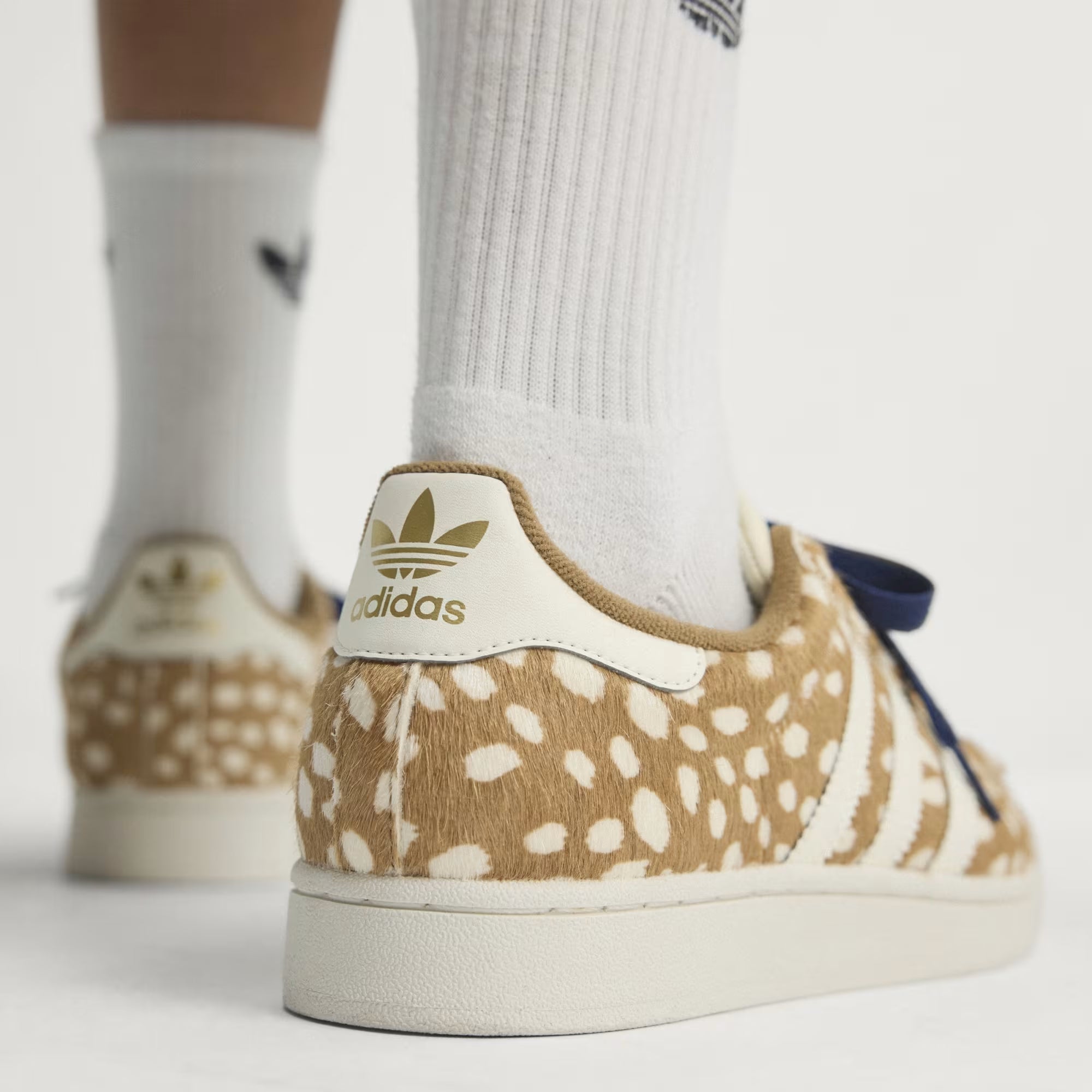 Tenis Adidas Superstar Ii Mujer