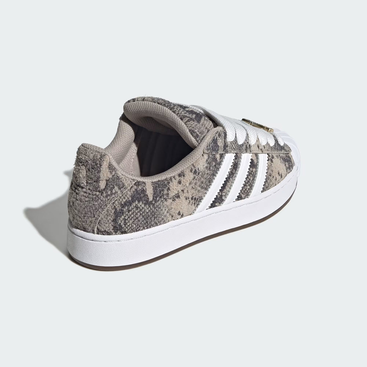 Tenis Adidas Superstar St Mujer