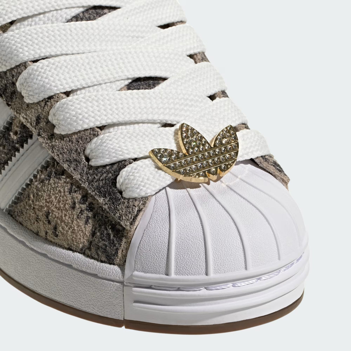 Tenis Adidas Superstar St Mujer