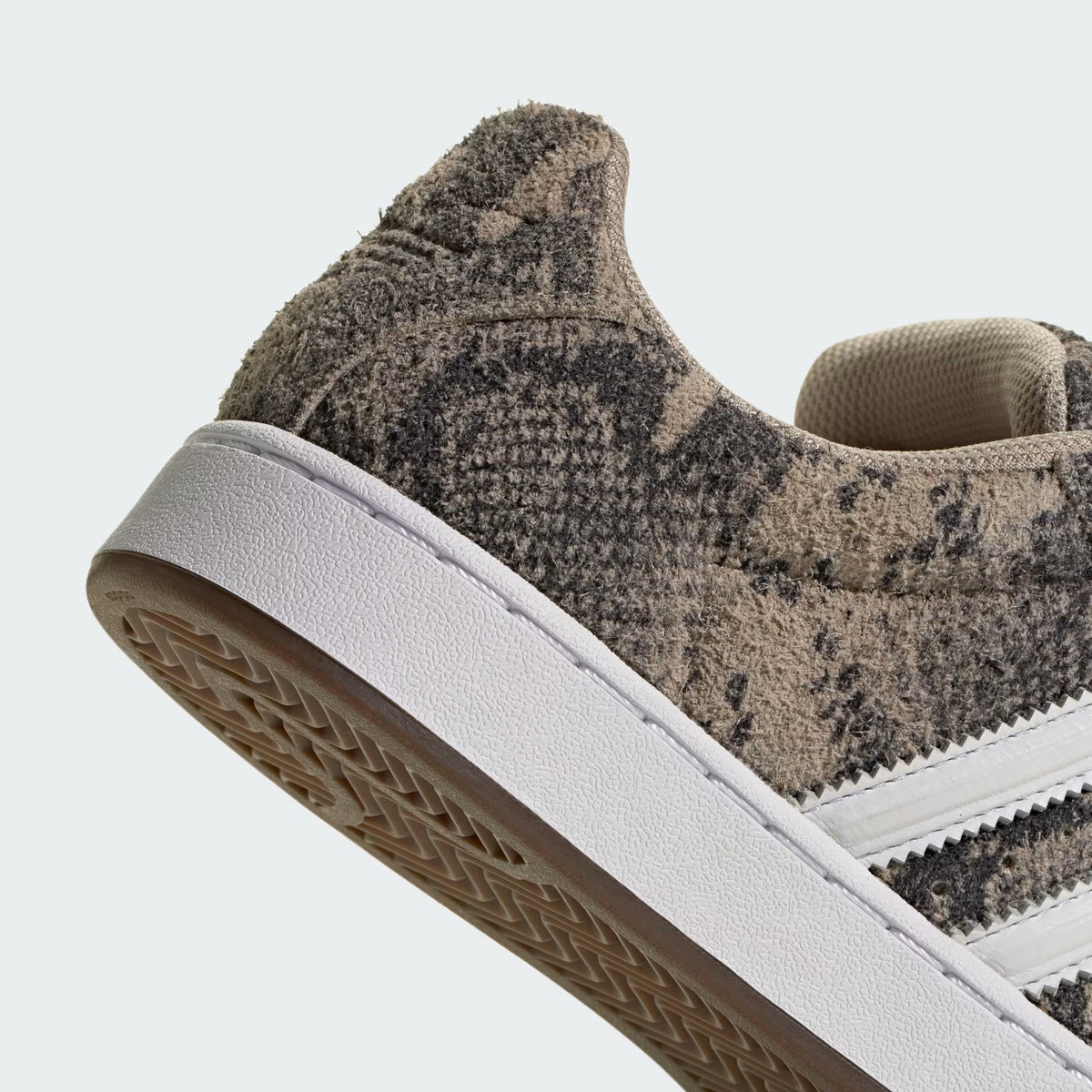 Tenis Adidas Superstar St Mujer